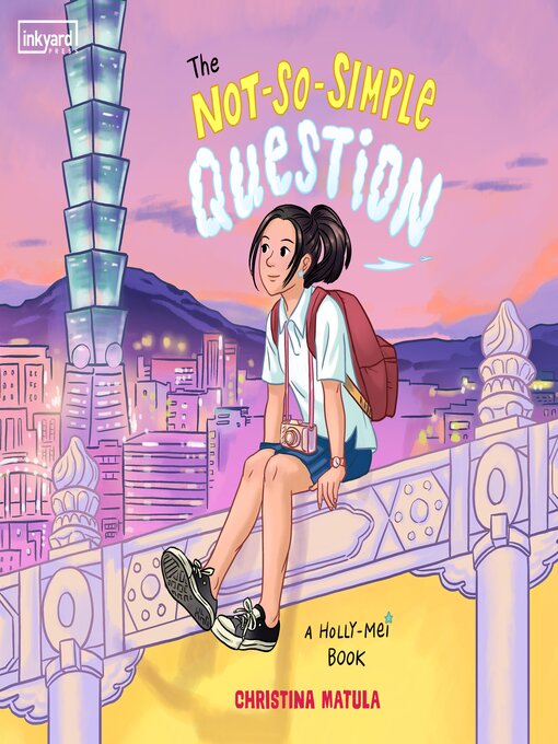 Title details for The Not-So-Simple Question by Christina Matula - Available